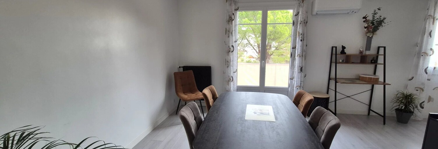 Appartement 3 Pièces 76 m² à vendre à Le Cannet-des-Maures (83340)