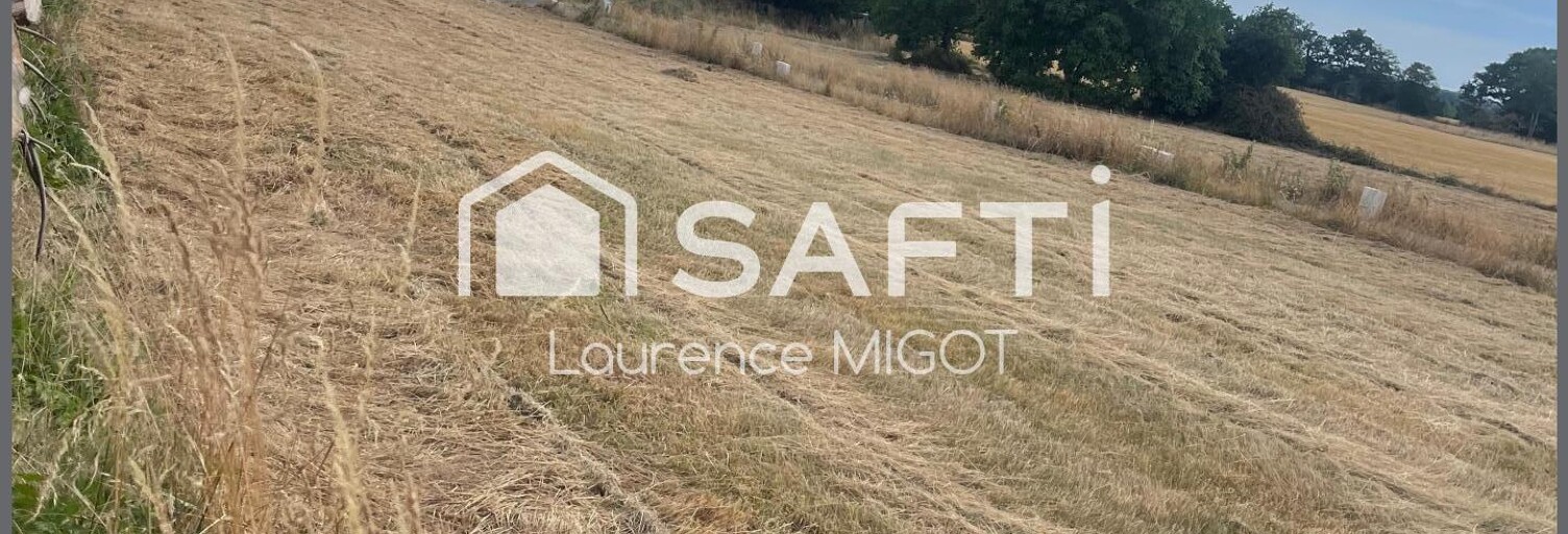 Terrain  557 m² à vendre à Derval (44590)