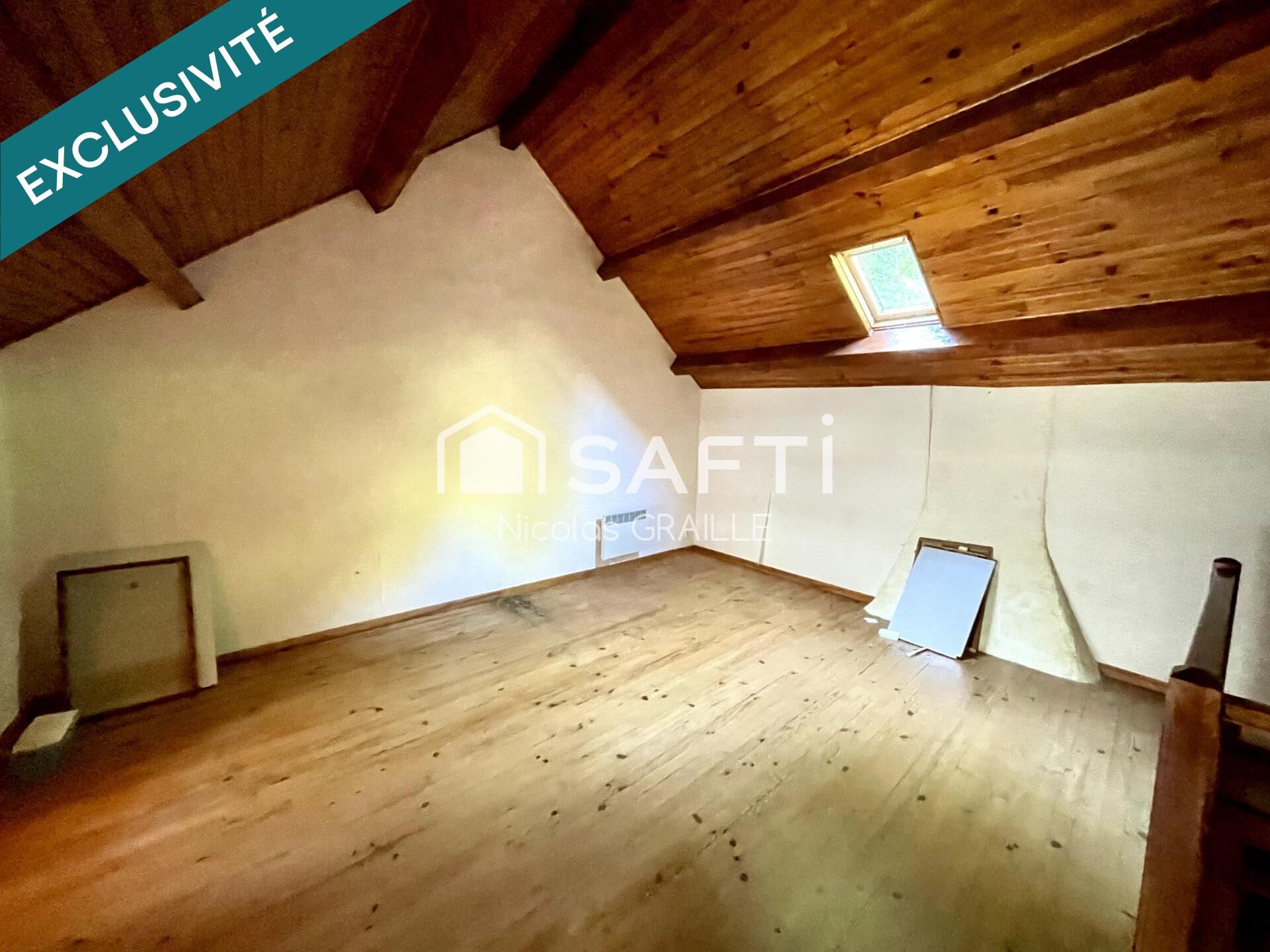 Agence immobilière de SAFTI
