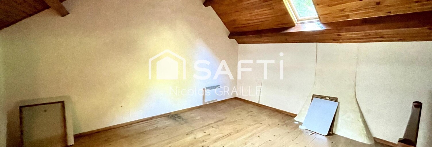 Maison 3 Pièces 70 m² à vendre à Saint-Beauzély (12620)