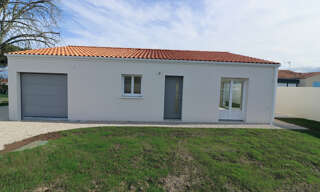 Maison 4 Pièces 99 m² à vendre à Meschers-sur-Gironde (17132)