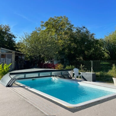 Maison 4 pièces 275600 €