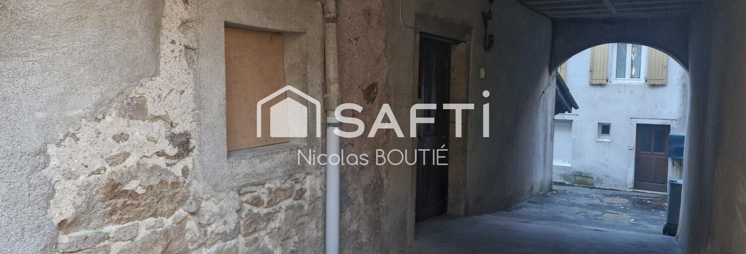 Maison 9 Pièces 145 m² à vendre à La Salvetat-sur-Agout (34330)