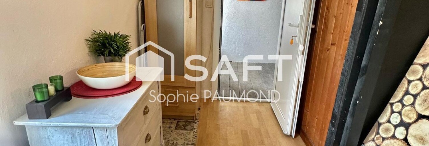 Appartement 1 Pièce 17 m² à vendre à La Salle-les-Alpes (05240)