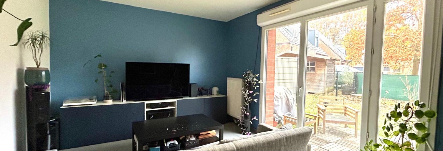 Maison 4 Pièces 94 m² à vendre à Marquette-lez-Lille (59520)