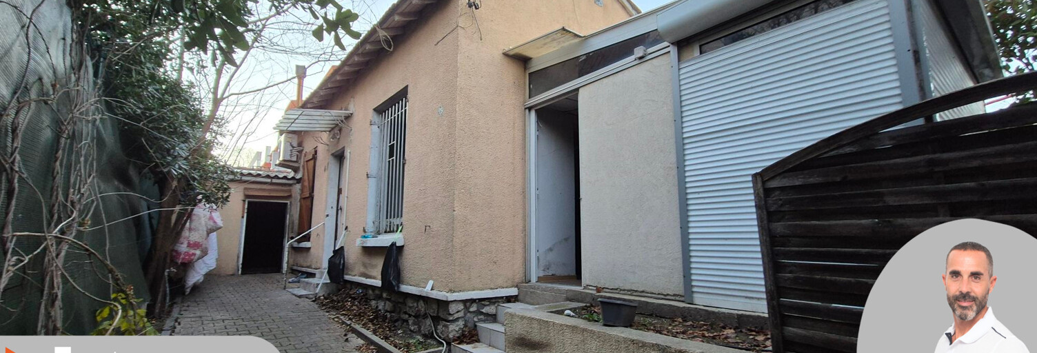 Maison 3 Pièces 30 m² à vendre à Montpellier (34000)