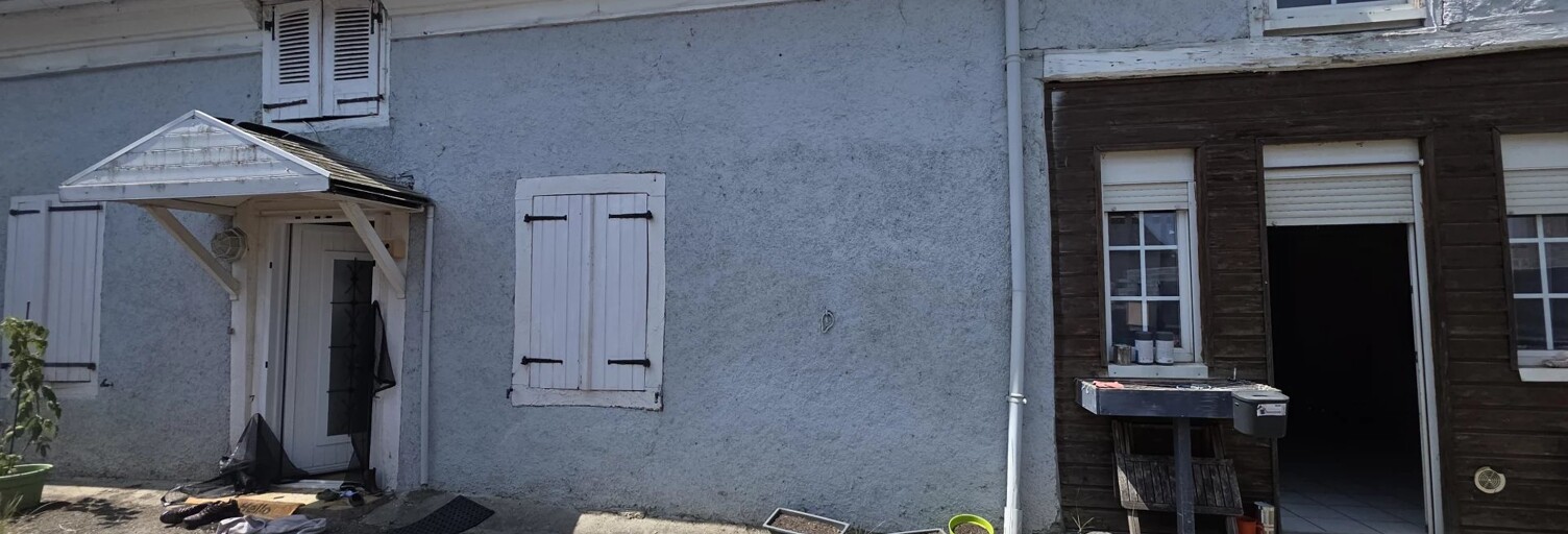 Maison 4 Pièces 89 m² à vendre à Lanne (65380)