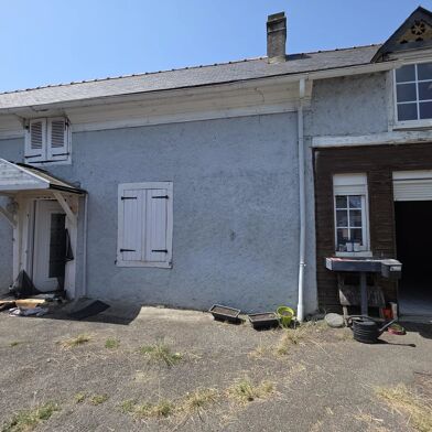 Maison 4 pièces 149500 €