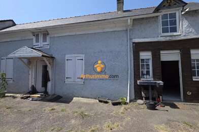 Maison 4 pièces 149500 €