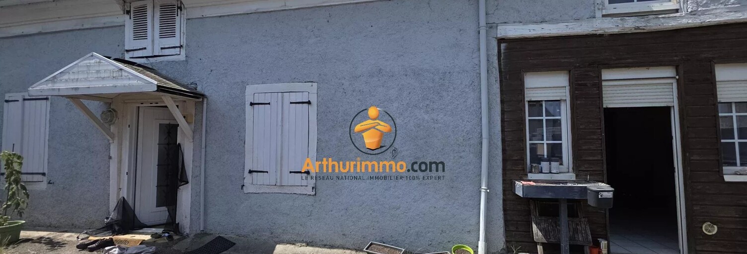 Maison 4 Pièces 89 m² à vendre à Lanne (65380)