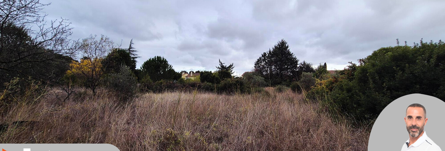 Terrain  1198 m² à vendre à Juvignac (34990)