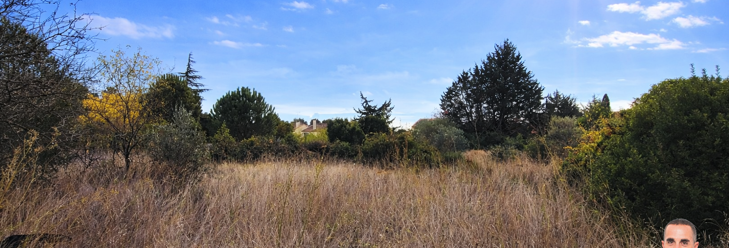 Terrain  1198 m² à vendre à Juvignac (34990)