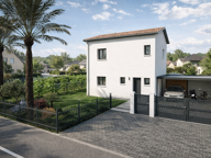 JUVIGNAC LES CONSTELATIONS TERRAIN A BATIR DE 1198M2 A DEUX — photo 4
