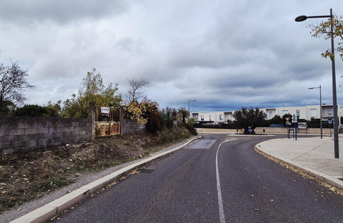 JUVIGNAC LES CONSTELATIONS TERRAIN A BATIR DE 1198M2 A DEUX — photo 5