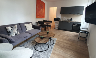 Appartement 2 Pièces 37 m² à louer à Nice (06100)