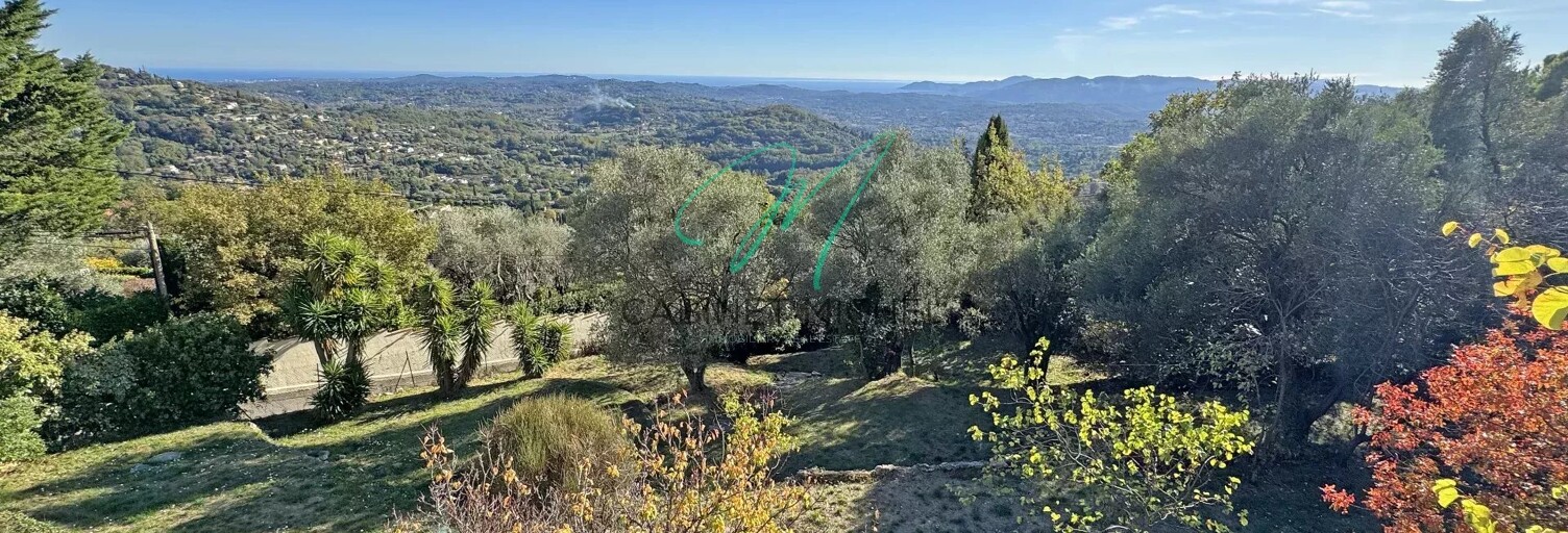 Maison 6 Pièces 139 m² à vendre à Grasse (06520)