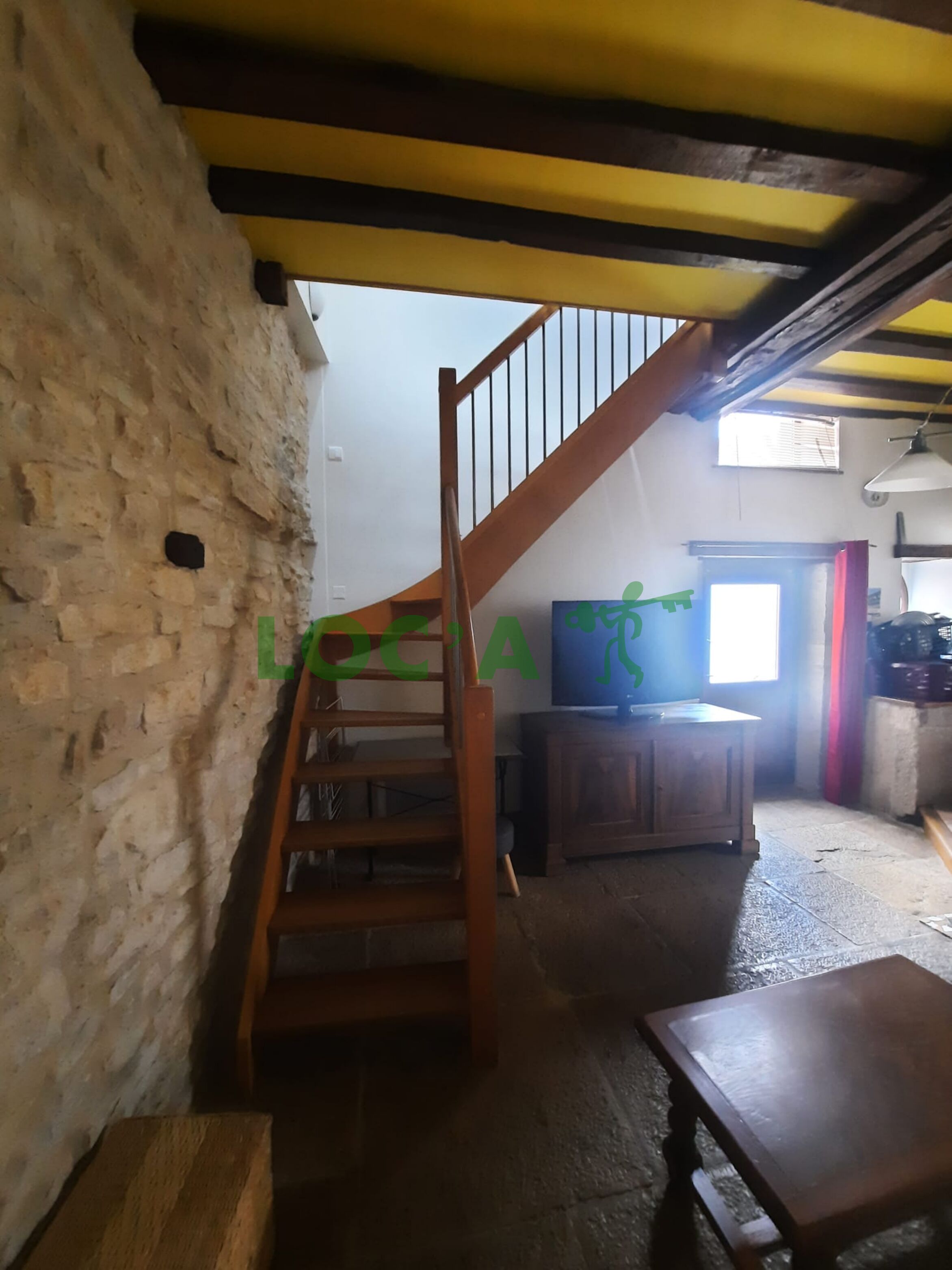 Photo Location Maison 41 m² à Morey-Saint-Denis 521 ¤ CC /mois image 4/4