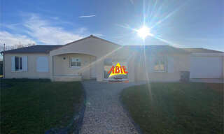 Maison 6 Pièces 153 m² à vendre à François (79260)