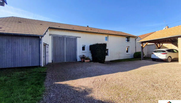 Villa / Maison 6 pièces  à vendre Juvigny 51150