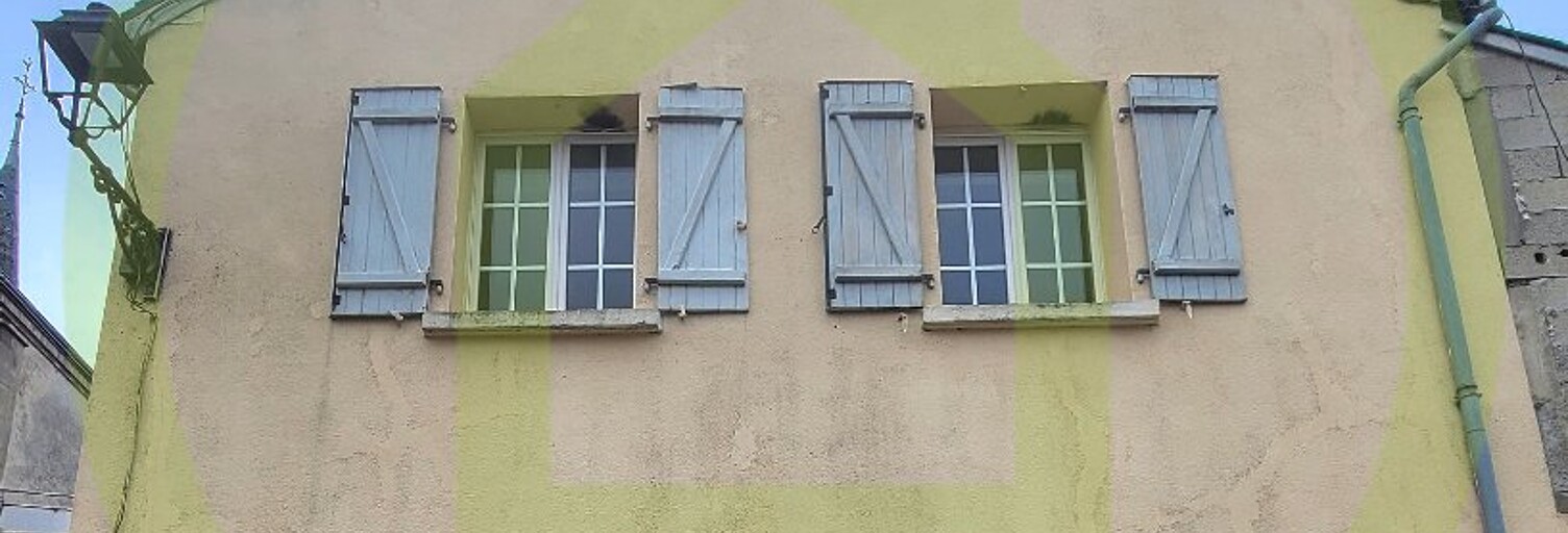 Maison 4 Pièces 99 m² à vendre à Auneau-Bleury-Saint-Symphorien (28700)