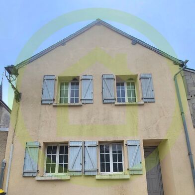 Maison 4 pièces 217000 €
