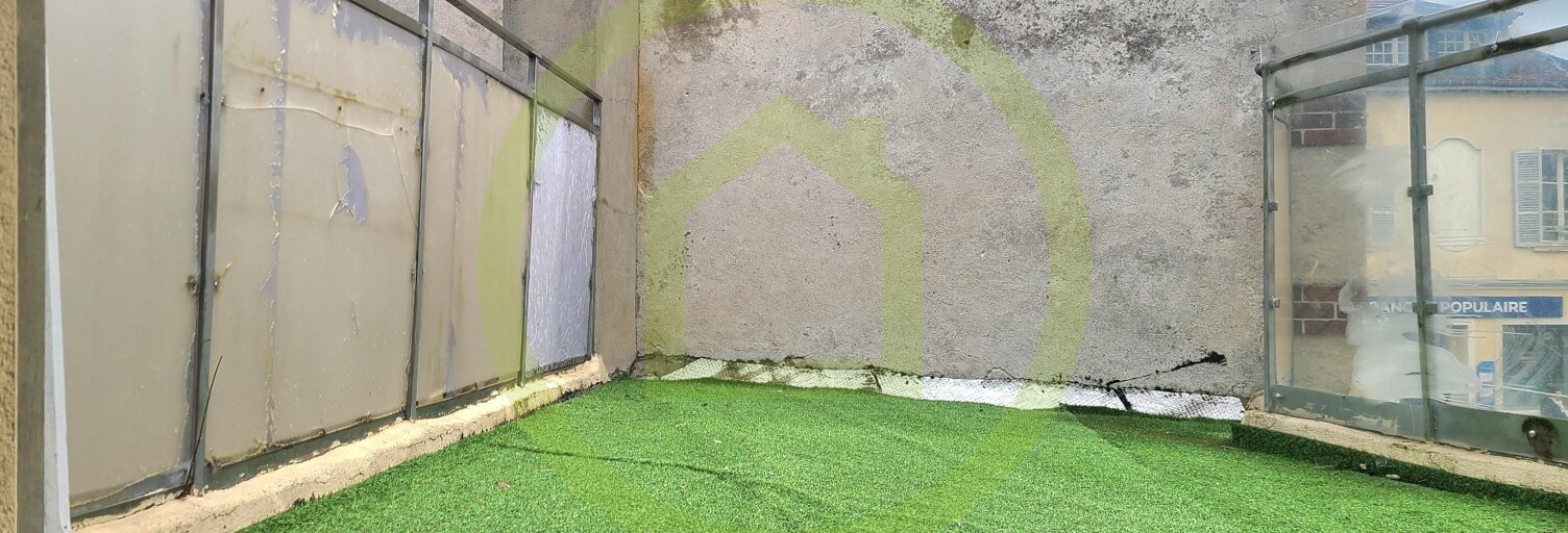 Maison 4 Pièces 99 m² à vendre à Auneau-Bleury-Saint-Symphorien (28700)