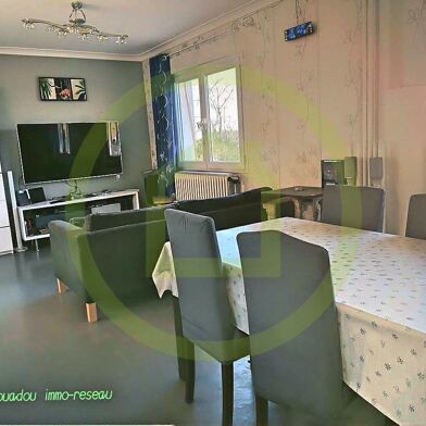 Maison 5 pièces 178500 €