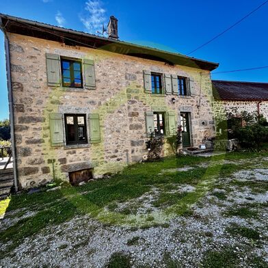 Maison 5 pièces 159000 €