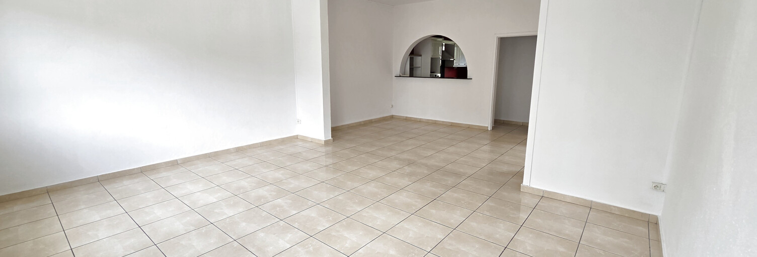 Appartement 5 Pièces 125 m² à louer à Saint-Denis (97400)