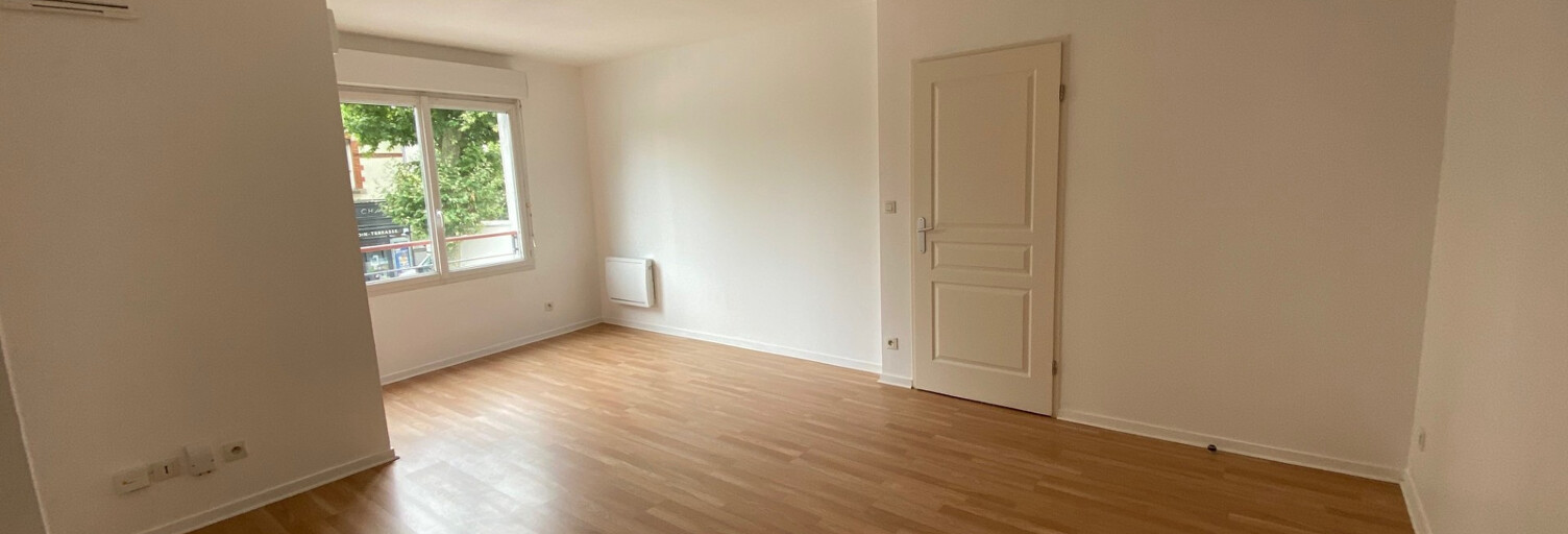 Appartement 2 Pièces 47 m² à vendre à Nantes (44000)