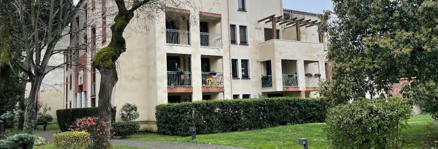 Appartement 3 Pièces 77 m² à louer à Toulouse (31400)