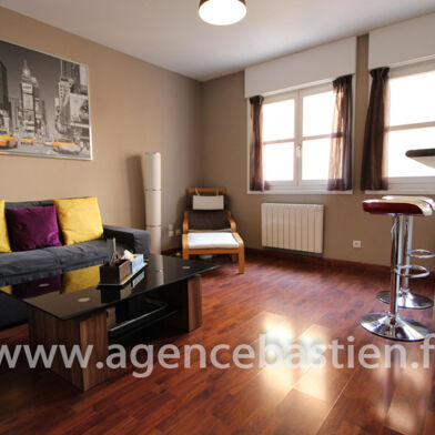 Appartement 2 pièces 1300 €