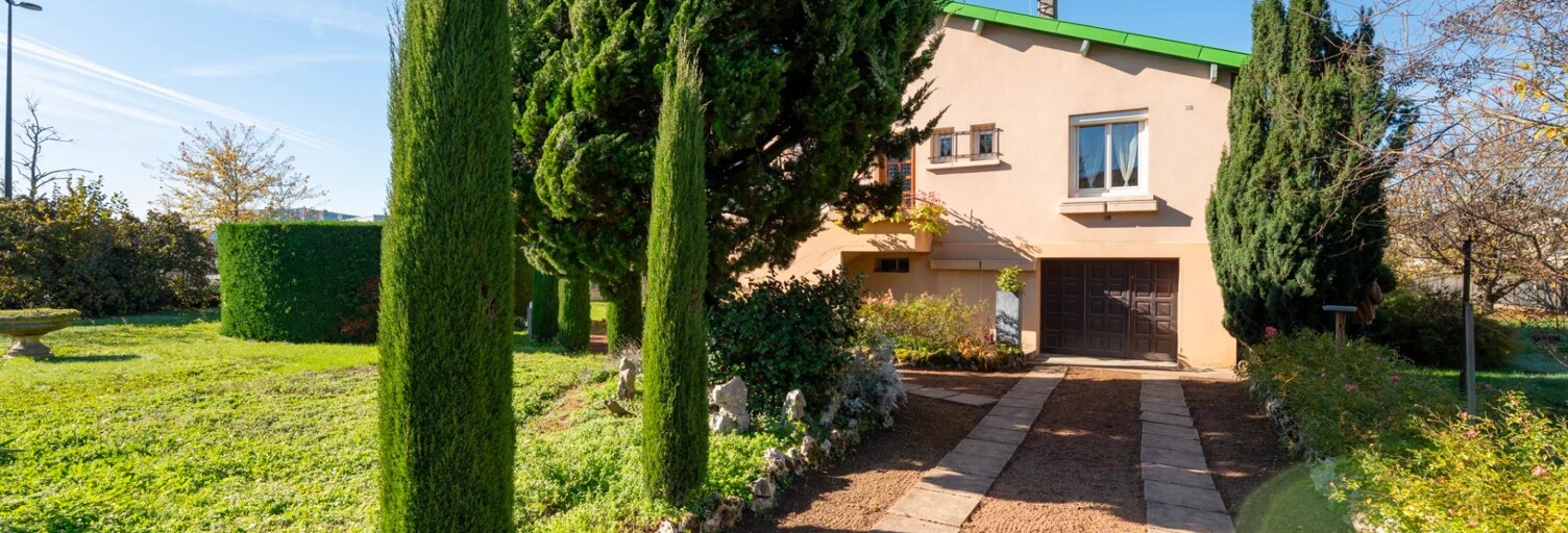 Maison 5 Pièces 102 m² à vendre à Belleville-en-Beaujolais (69220)