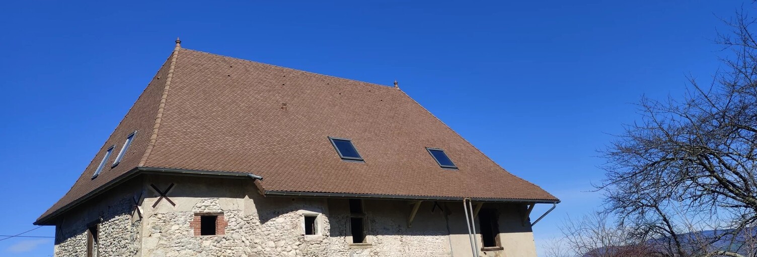 Appartement 15 Pièces 380 m² à vendre à Saint-Jean-d'Avelanne (38480)