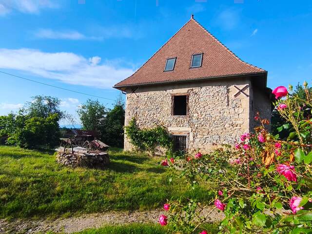 EXCLUSIVITÉ - FERME FORTE, DÉPENDANCES, ESPACES ET PATRIMOINE — photo du bien