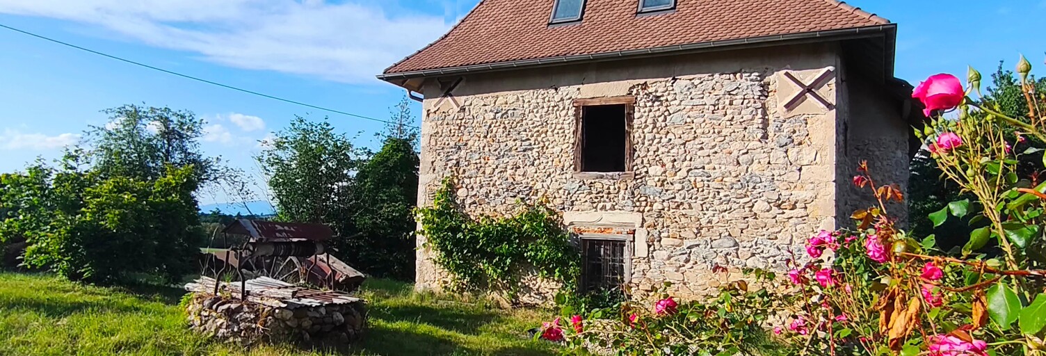 Immeuble  390 m² à vendre à Saint-Jean-d'Avelanne (38480)