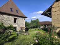 EXCLUSIVITÉ - FERME FORTE, DÉPENDANCES, ESPACES ET PATRIMOINE — photo 2