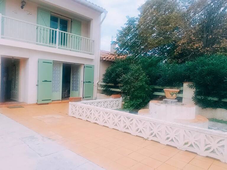 La Palme : Charmante Villa Familiale à Vendre — photo 1