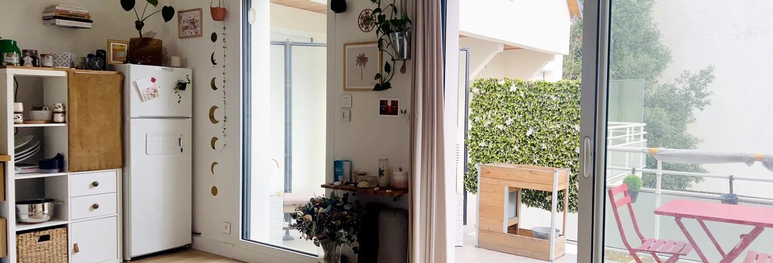 Appartement 1 Pièce 26 m² à vendre à La Baule-Escoublac (44500)