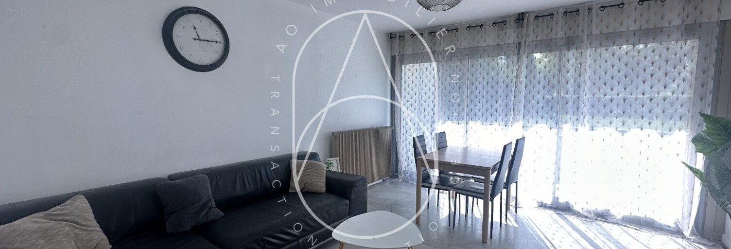 Appartement 3 Pièces 68 m² à louer à Montpellier (34070)
