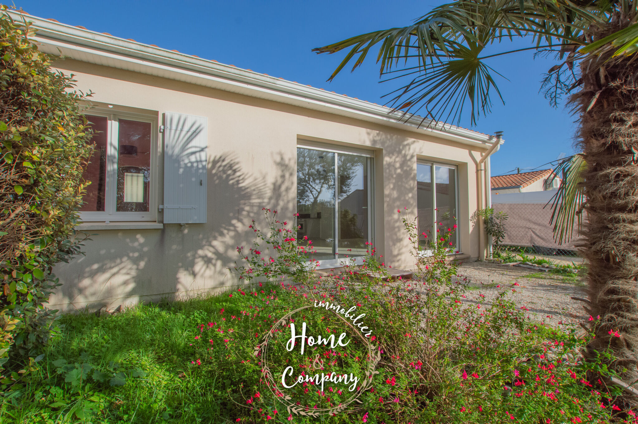 Villa / Maison  T4 à vendre Royan 17200