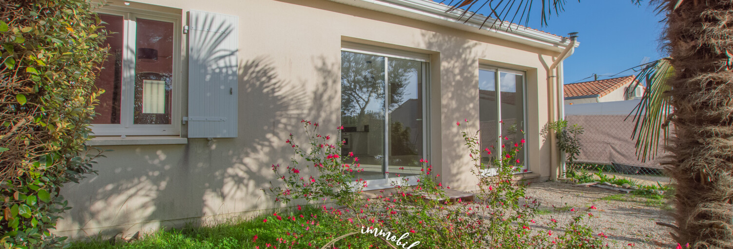 Maison 4 Pièces 90 m² à vendre à Royan (17200)