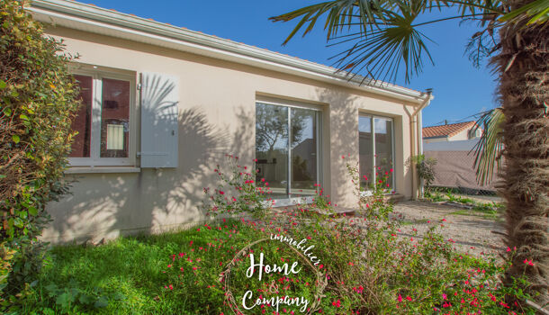 Villa / Maison 4 pièces  à vendre Royan 17200