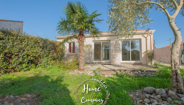 Villa / Maison 4 pièces  à vendre Royan 17200