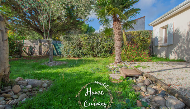 Villa / Maison 4 pièces  à vendre Royan 17200