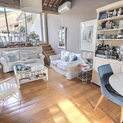 Appartement 3 pièces 465000 €