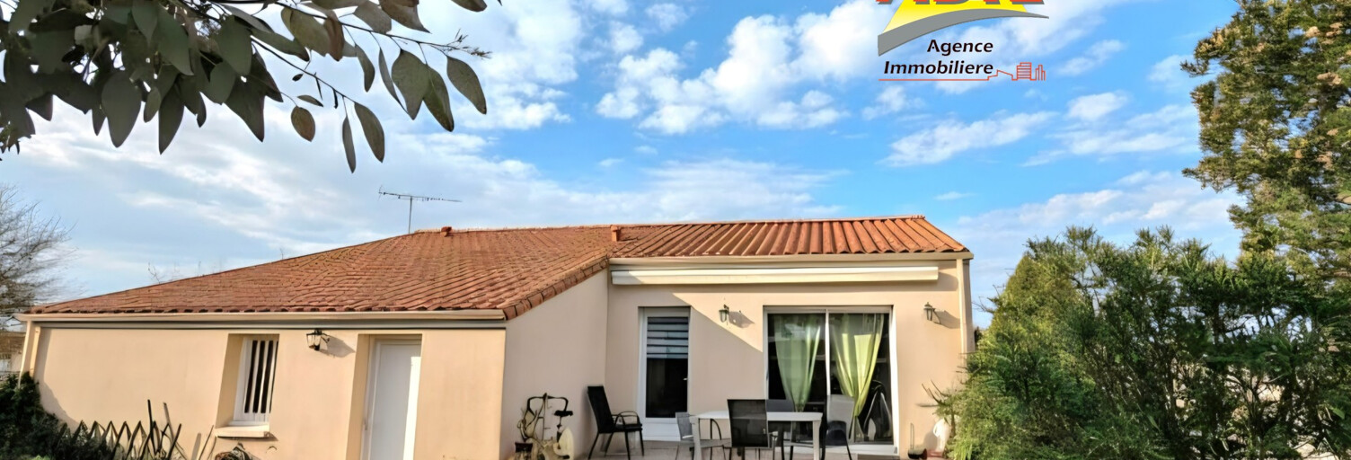 Maison 4 Pièces 87 m² à vendre à La Crèche (79260)