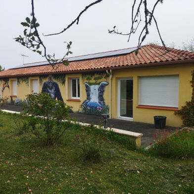 Maison 5 pièces 291500 €