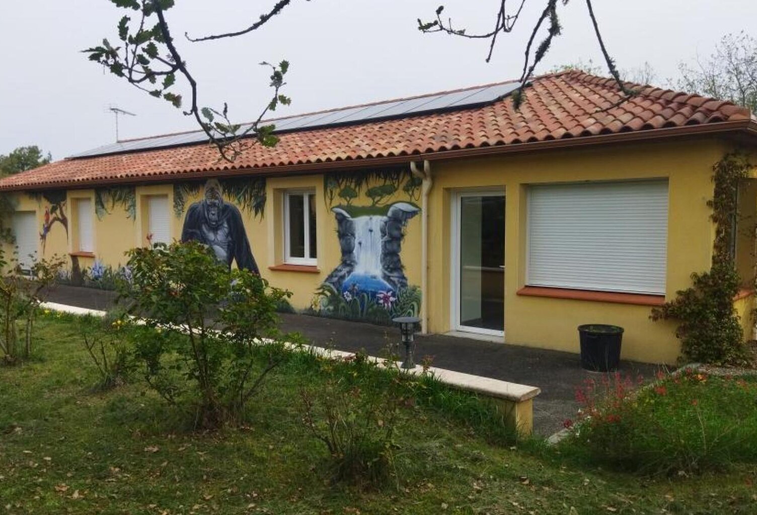 Cahors sud - Maison plain pied -jardin-garage — photo 1