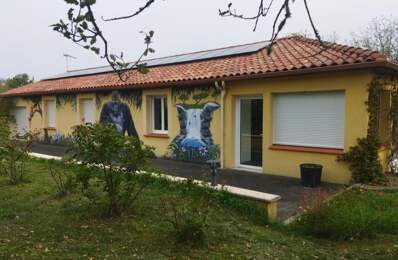 Cahors sud - Maison plain pied -jardin-garage — photo du bien
